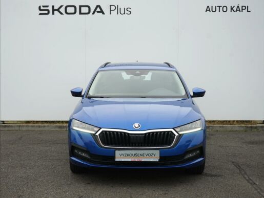 Škoda Octavia 2,0 TDI 85kW  Ambition Plus