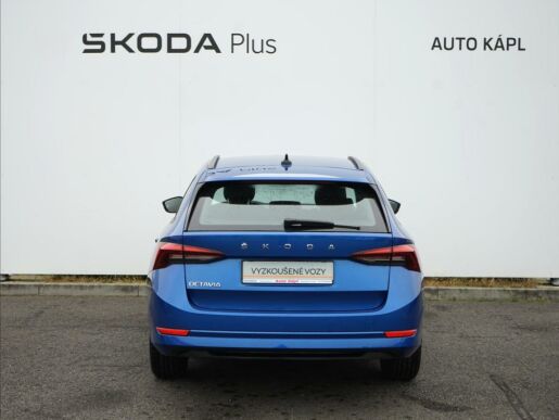 Škoda Octavia 2,0 TDI 85kW  Ambition Plus