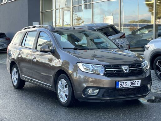 Dacia Logan 1,0 SCe  MCV Arctica