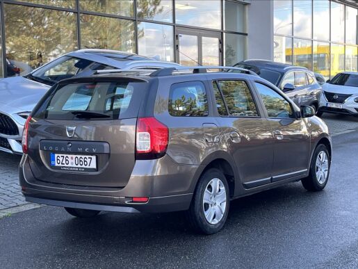 Dacia Logan 1,0 SCe  MCV Arctica