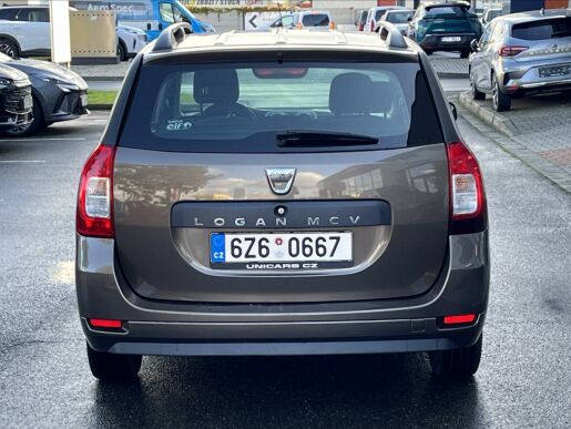 Dacia Logan 1,0 SCe  MCV Arctica