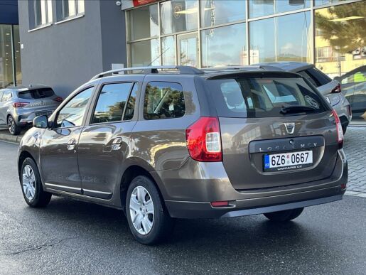 Dacia Logan 1,0 SCe  MCV Arctica