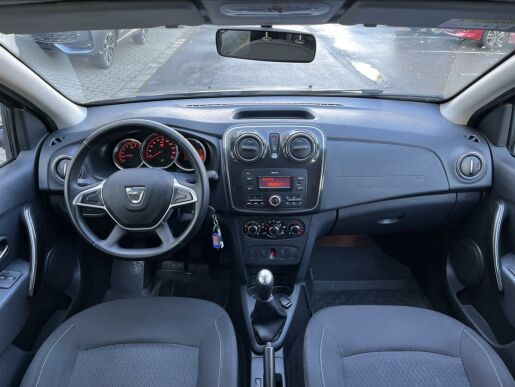 Dacia Logan 1,0 SCe  MCV Arctica