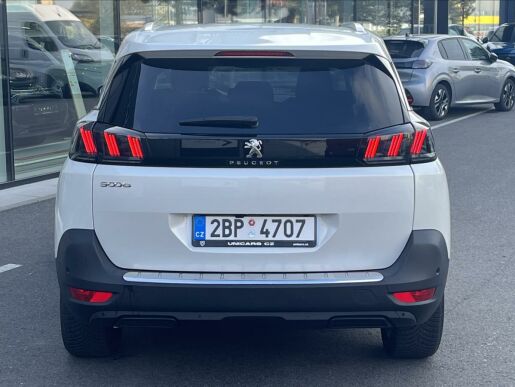 Peugeot 5008 1,5 BlueHDi  Allure Pack CZ