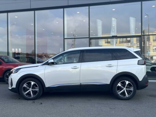 Peugeot 5008 1,5 BlueHDi  Allure Pack CZ