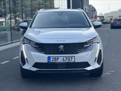 Peugeot 5008 1,5 BlueHDi  Allure Pack CZ