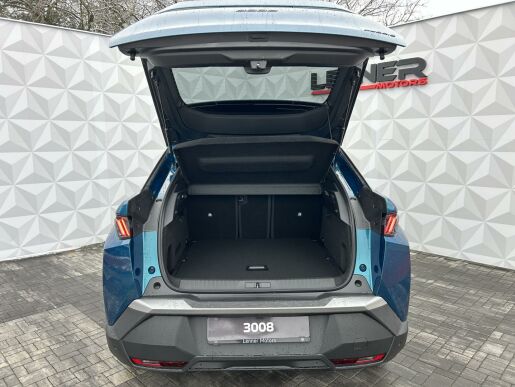 Peugeot 3008 ALLURE Hybrid 136 e-DCS6