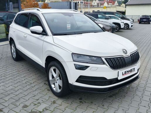 Škoda Karoq 1.5 TSI/110kW Style