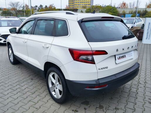 Škoda Karoq 1.5 TSI/110kW Style