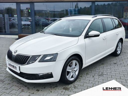 Škoda Octavia 1.0 TSI/85kW Ambition