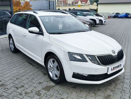 Škoda Octavia 1.0 TSI/85kW Ambition