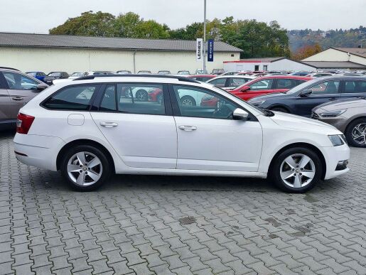 Škoda Octavia 1.0 TSI/85kW Ambition