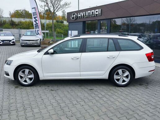 Škoda Octavia 1.0 TSI/85kW Ambition