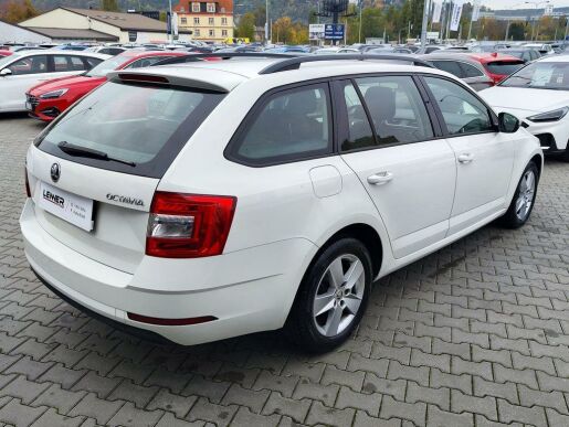 Škoda Octavia 1.0 TSI/85kW Ambition