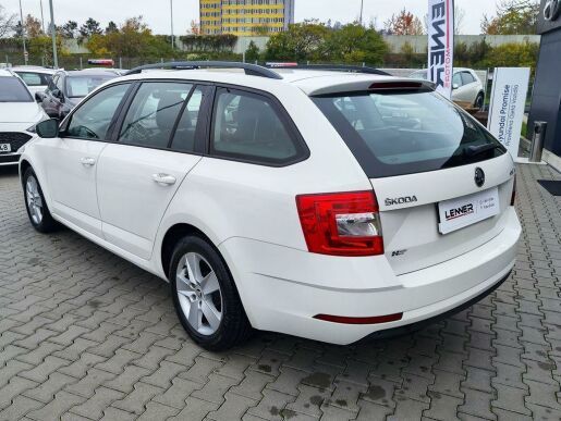 Škoda Octavia 1.0 TSI/85kW Ambition