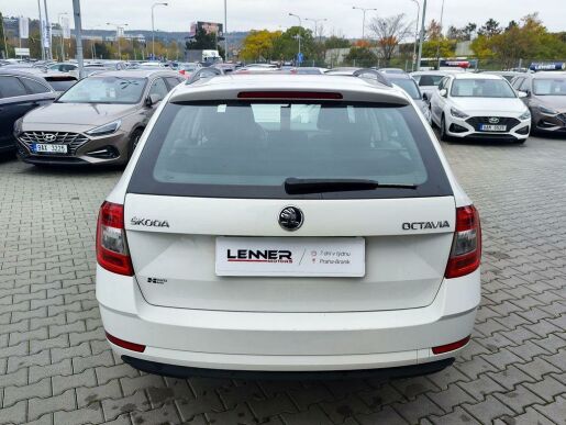 Škoda Octavia 1.0 TSI/85kW Ambition