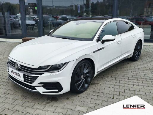 Volkswagen Arteon 2.0 BiTDI/176kW 4MOTION DSG R-