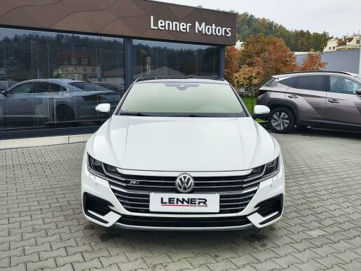 Volkswagen Arteon 2.0 BiTDI/176kW 4MOTION DSG R-