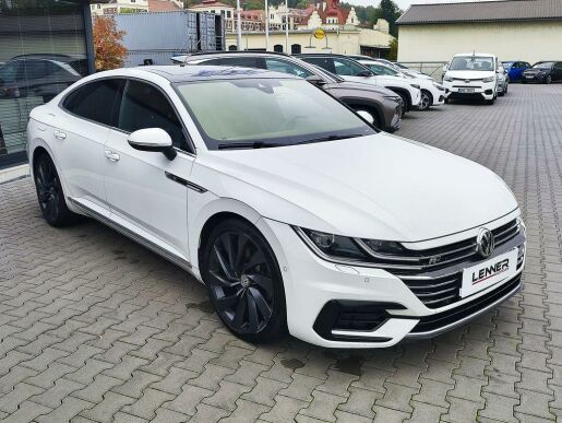 Volkswagen Arteon 2.0 BiTDI/176kW 4MOTION DSG R-