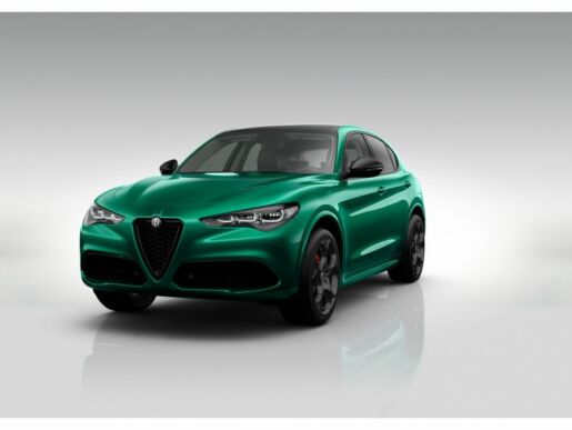 Alfa Romeo Stelvio 2.0 Turbo 280k Q4 TRIBUTO ITAL