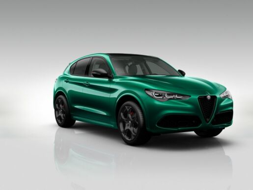 Alfa Romeo Stelvio 2.0 Turbo 280k Q4 TRIBUTO ITAL