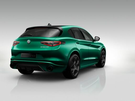 Alfa Romeo Stelvio 2.0 Turbo 280k Q4 TRIBUTO ITAL