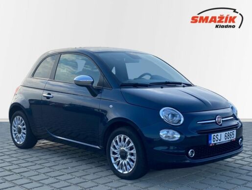 Fiat 500 1,0 BSG 70k ITALIA EXTRA