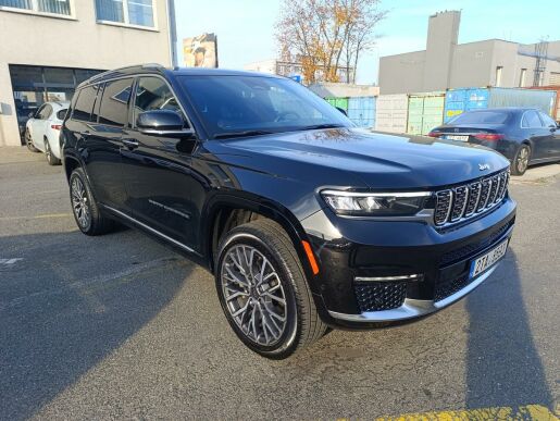 Jeep Grand Cherokee L 3,6 V6 SUMMIT RESERVE