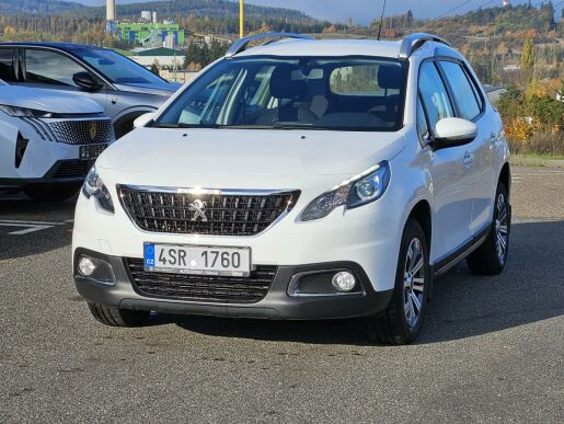 Peugeot 2008 1.5 BHDi 100 ACTIVE MAN6