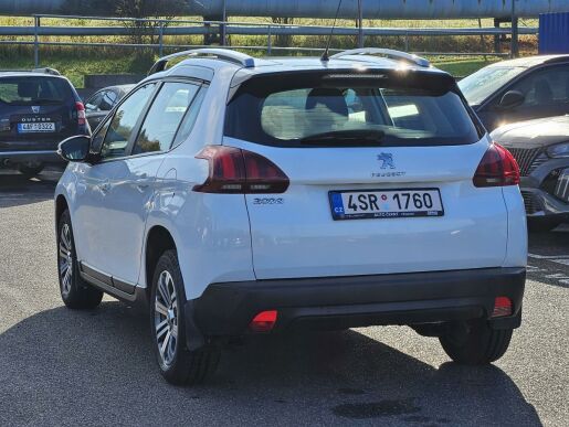 Peugeot 2008 1.5 BHDi 100 ACTIVE MAN6