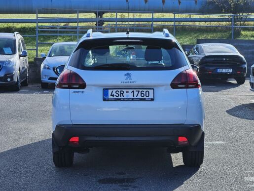 Peugeot 2008 1.5 BHDi 100 ACTIVE MAN6