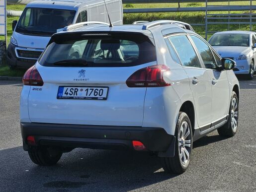 Peugeot 2008 1.5 BHDi 100 ACTIVE MAN6