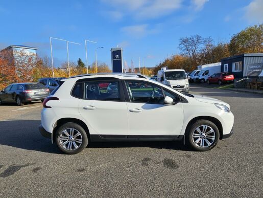 Peugeot 2008 1.5 BHDi 100 ACTIVE MAN6