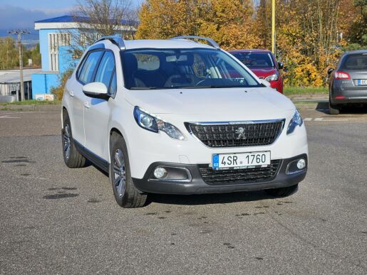 Peugeot 2008 1.5 BHDi 100 ACTIVE MAN6