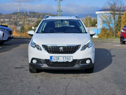 Peugeot 2008 1.5 BHDi 100 ACTIVE MAN6