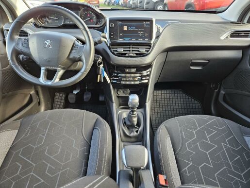 Peugeot 2008 1.5 BHDi 100 ACTIVE MAN6