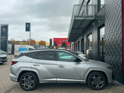 Hyundai Tucson N LINE 1.6 TGDi MHEV 4x4 132kW