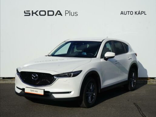 Mazda CX-5 2,0 Tažné  Skyactiv-G165