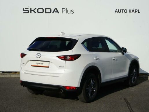 Mazda CX-5 2,0 Tažné  Skyactiv-G165