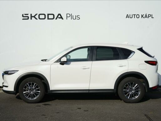 Mazda CX-5 2,0 Tažné  Skyactiv-G165