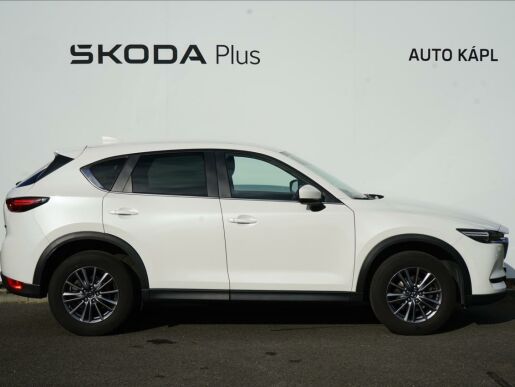 Mazda CX-5 2,0 Tažné  Skyactiv-G165