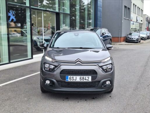 Citroën C3 1,2 PT EAT6  MAX navi CZ