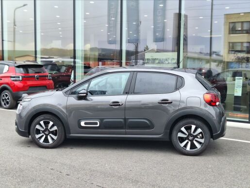 Citroën C3 1,2 PT EAT6  MAX navi CZ