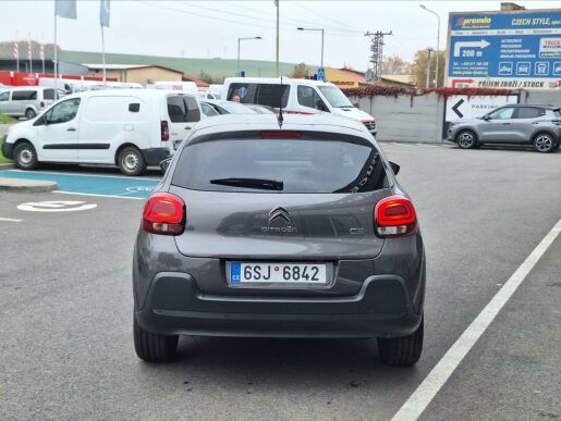 Citroën C3 1,2 PT EAT6  MAX navi CZ