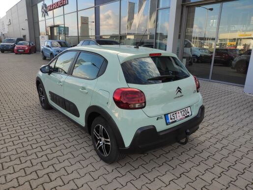 Citroën C3 1.2 82k MAN5 TAŽNÉ