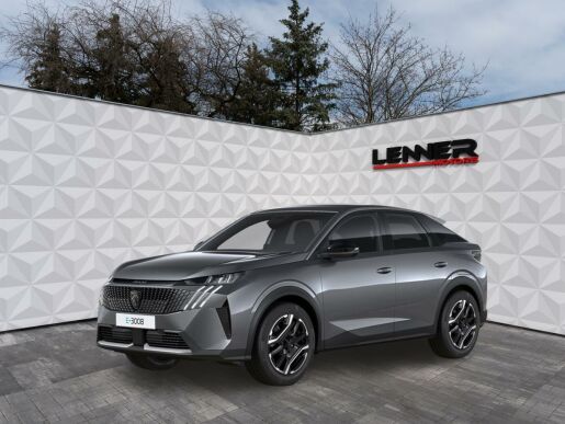 Peugeot 3008 ALLURE Hybrid 136 e-DCS6