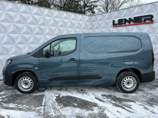 Peugeot Partner Furgon L2 1000 1.5 BlueHDi 100