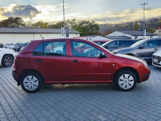 Škoda Fabia 1.2 HTP/40kW Classic