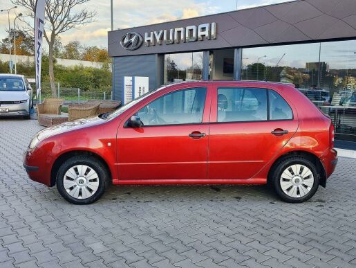 Škoda Fabia 1.2 HTP/40kW Classic