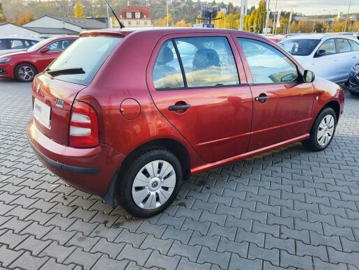 Škoda Fabia 1.2 HTP/40kW Classic